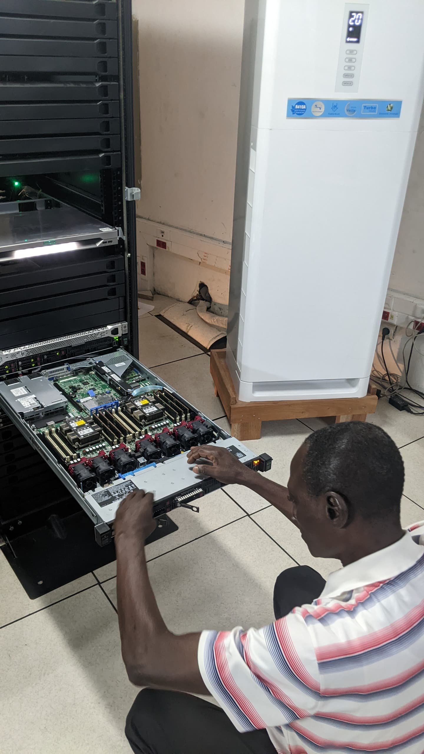 Services informatiques