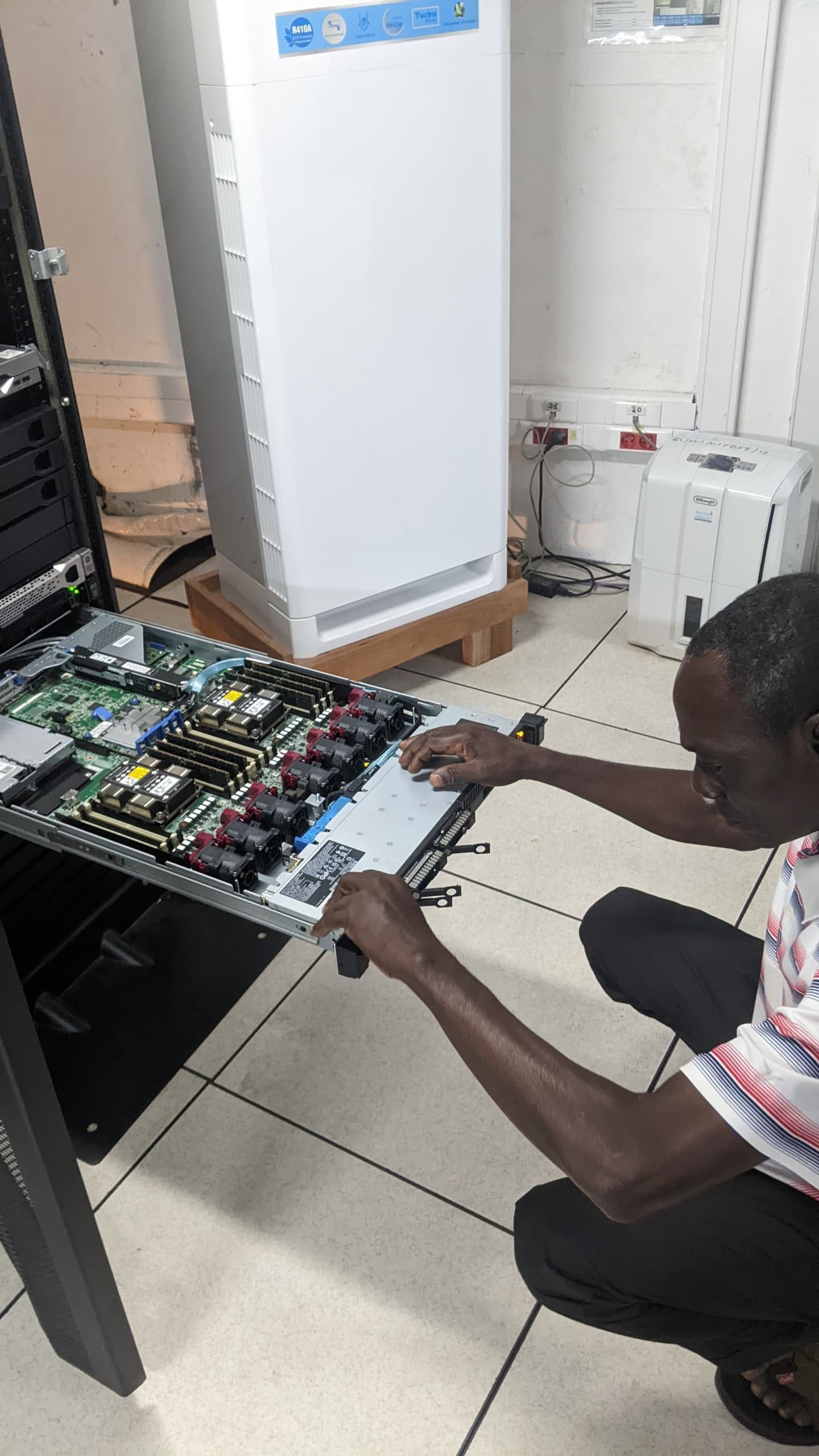 Services informatiques