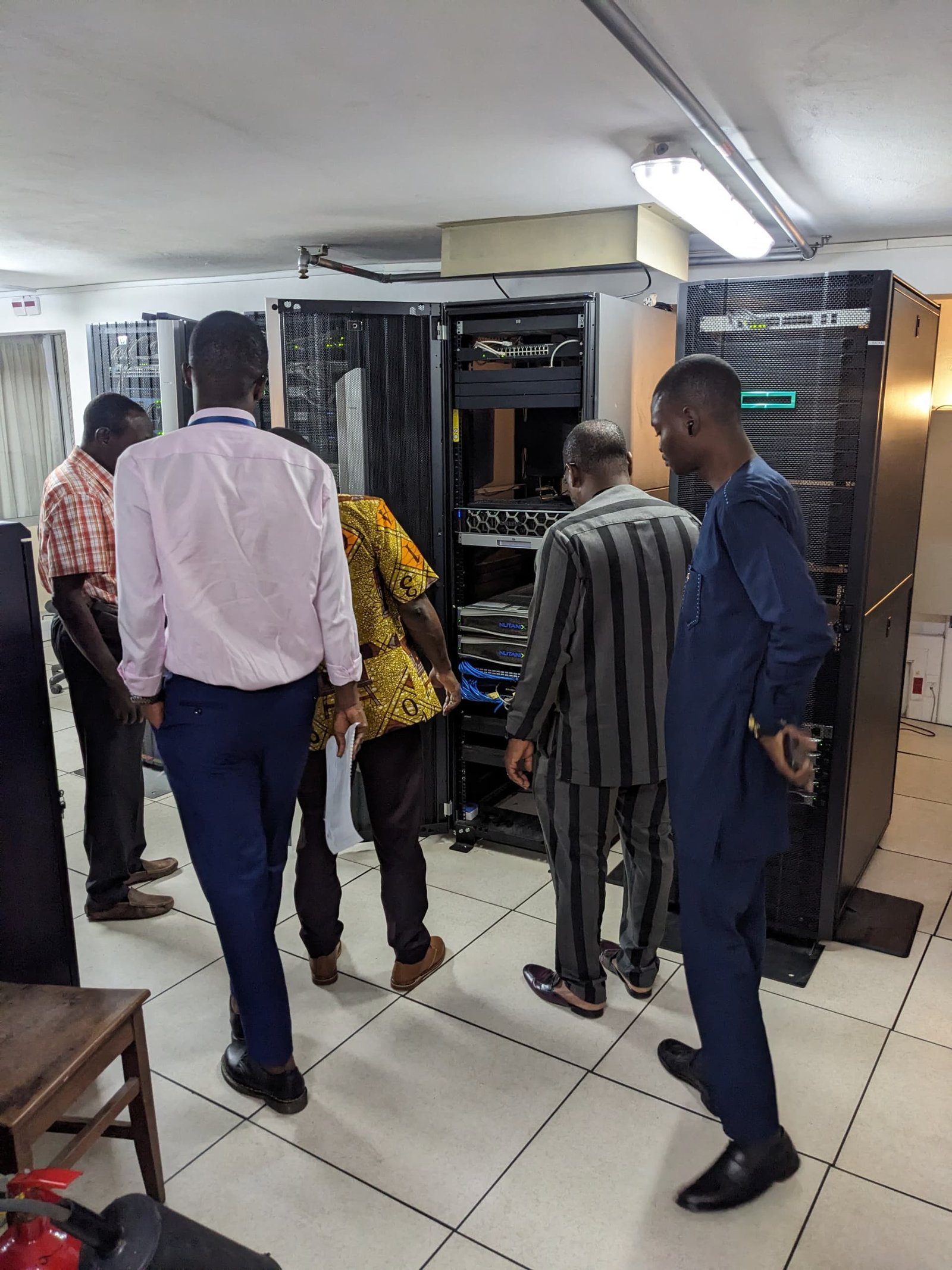 Services informatiques